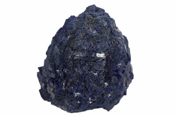 Sparkly, Blue Azurite Specimen - La Sal, Utah #308200